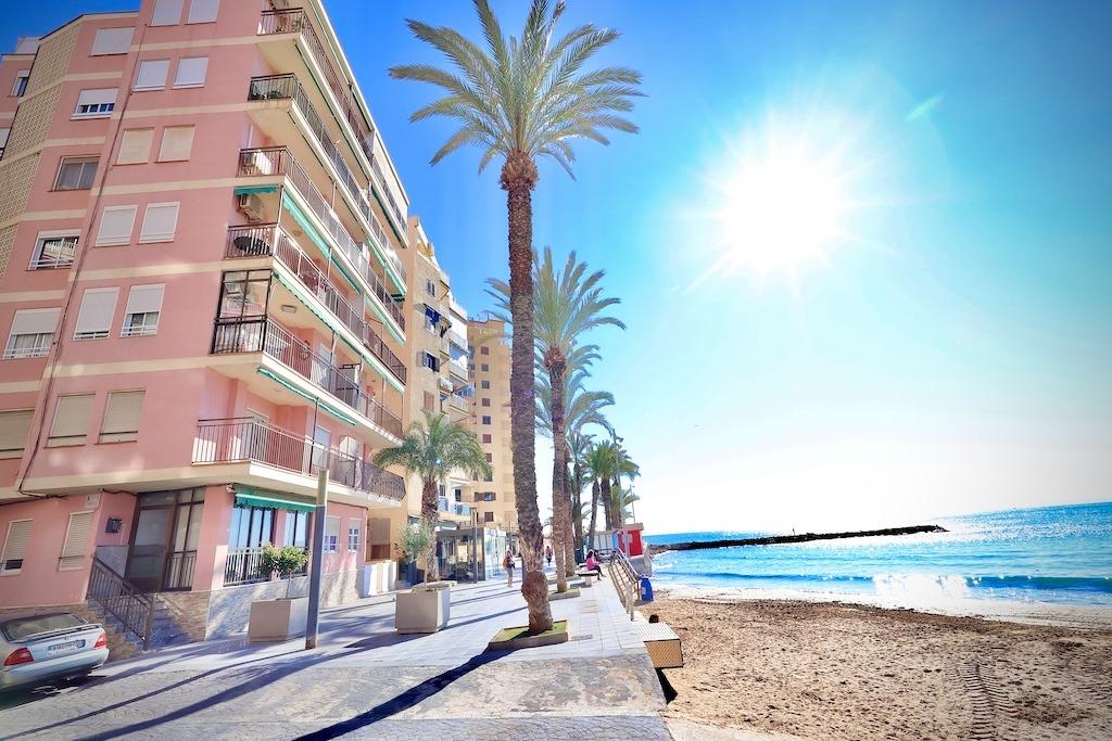 Apartament w Torrevieja