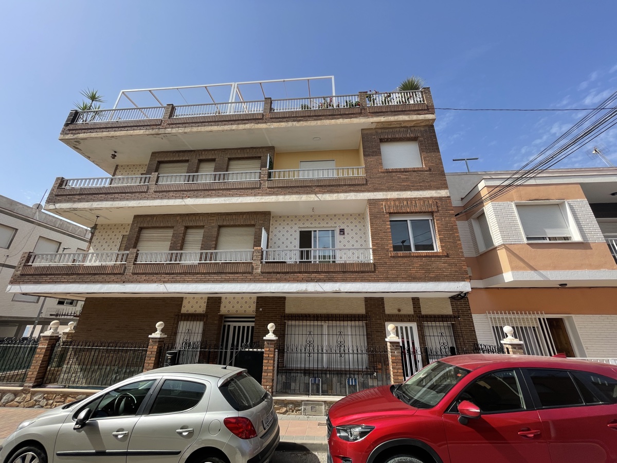  Los Alcázares #1