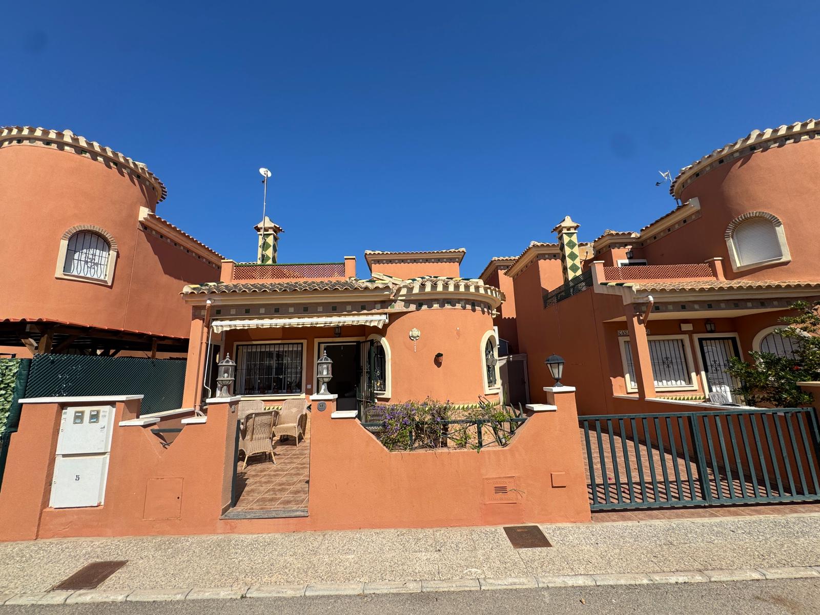 Bungalow w Playa Flamenca #2