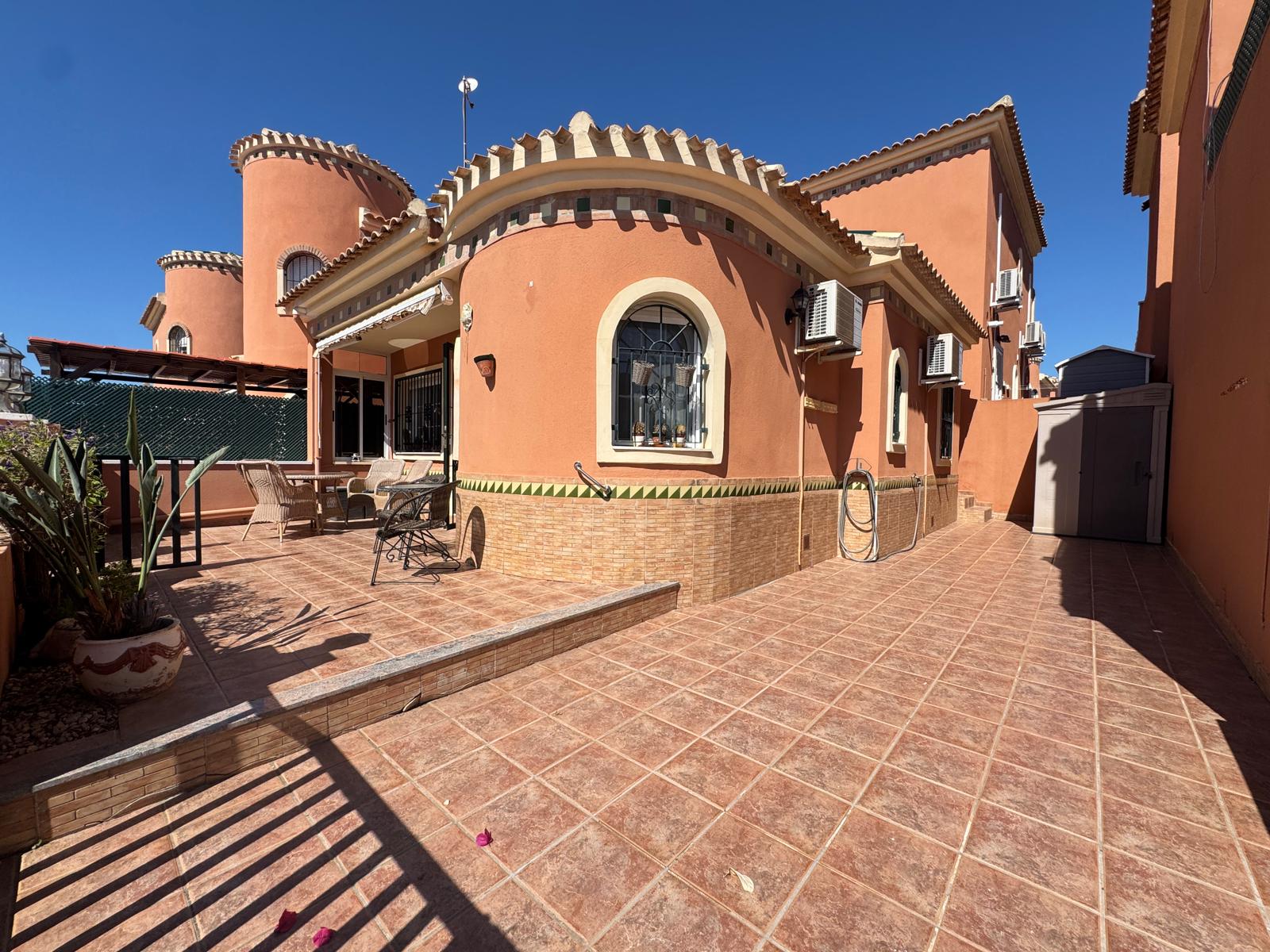 Bungalow w Playa Flamenca #3