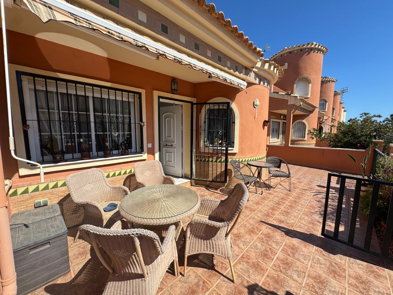 Bungalow w Playa Flamenca #4