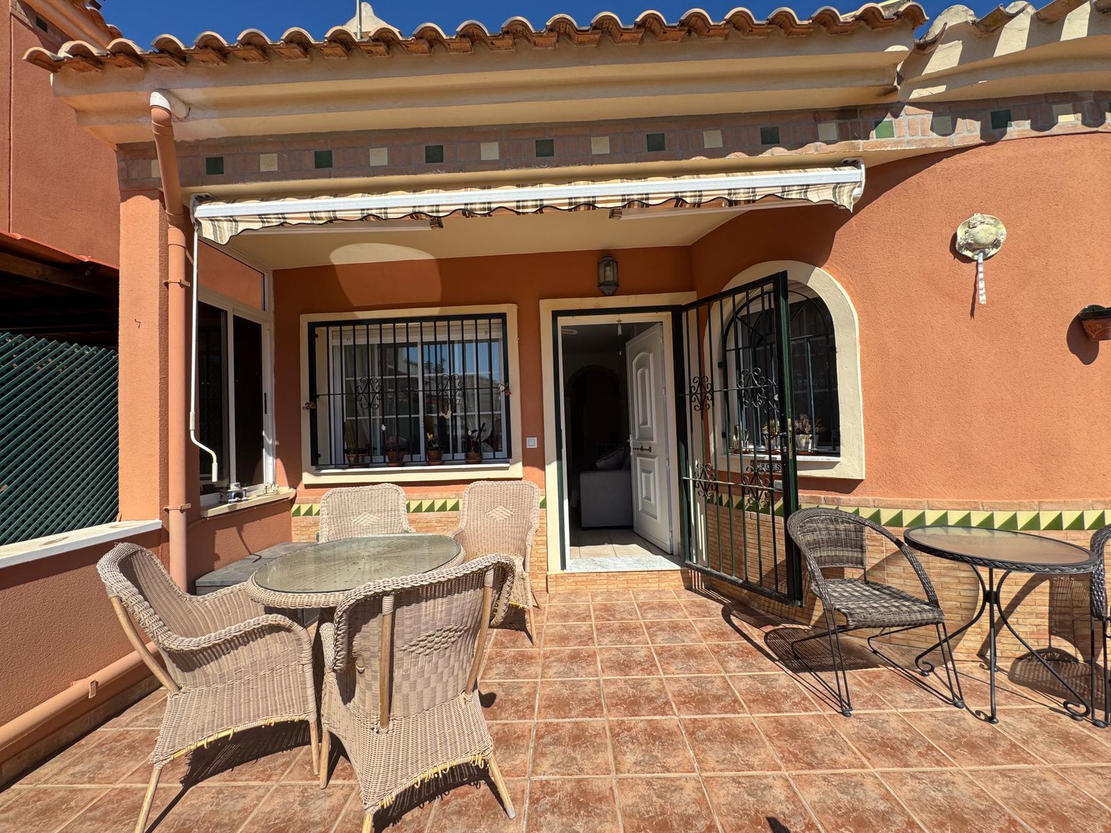 Bungalow w Playa Flamenca #5