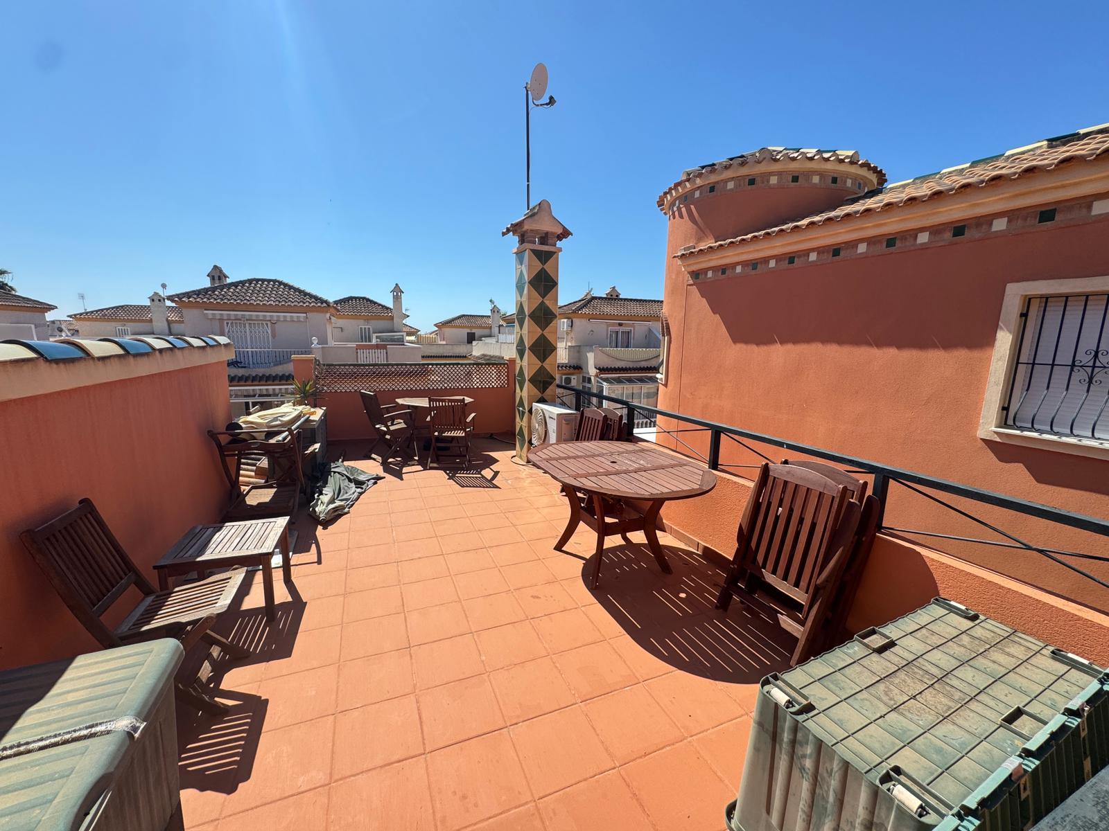 Bungalow w Playa Flamenca #9