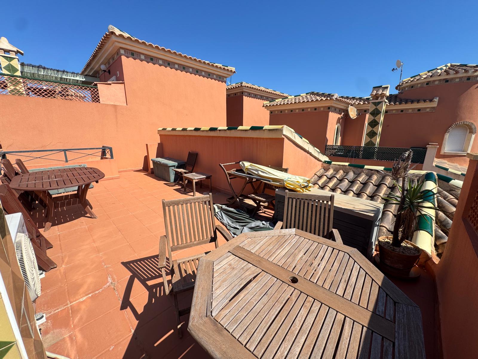 Bungalow w Playa Flamenca #11