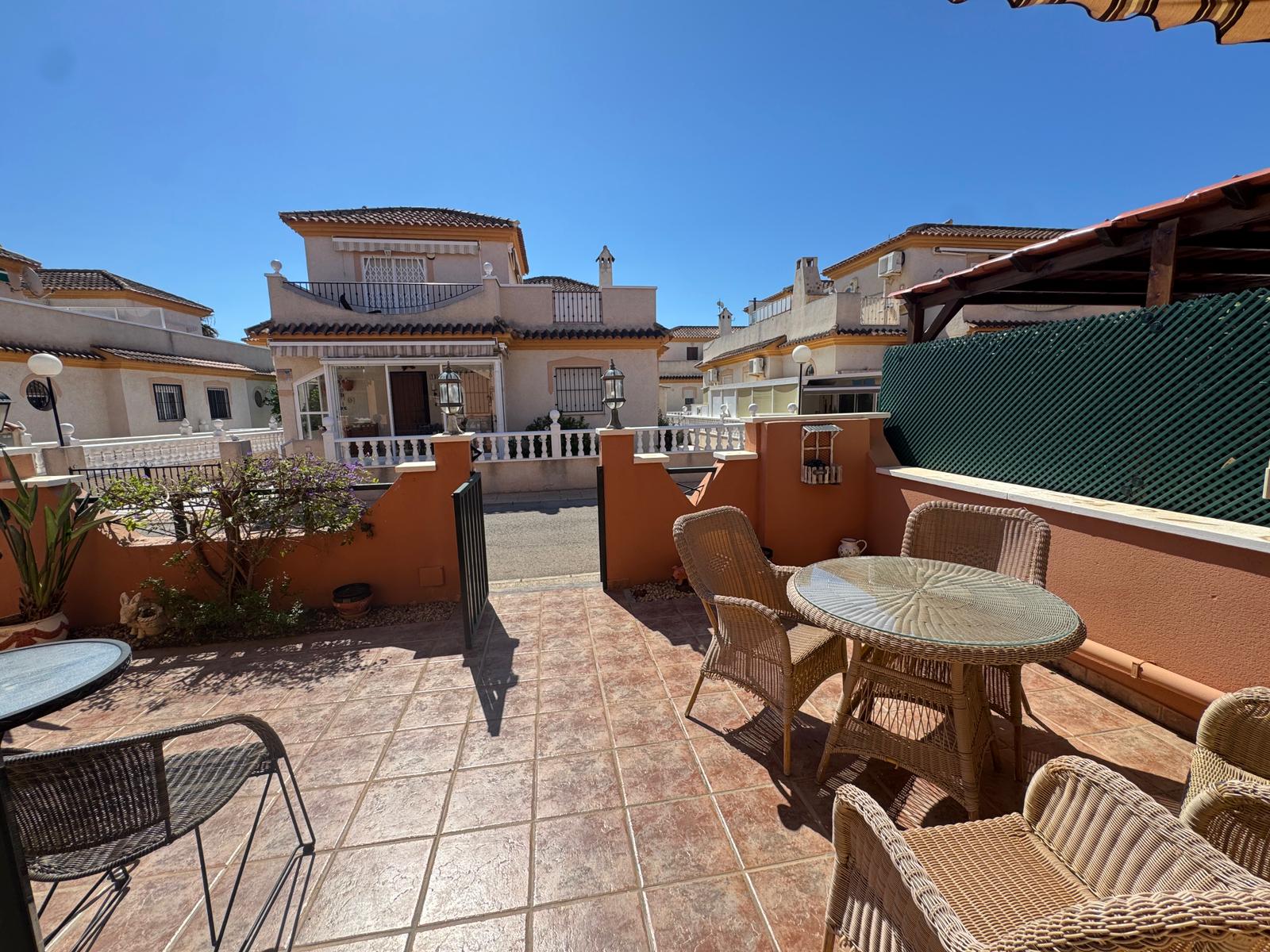 Bungalow w Playa Flamenca #14