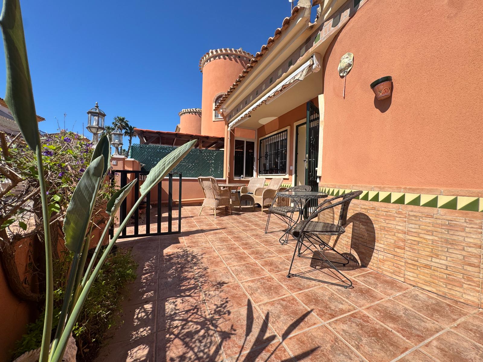 Bungalow w Playa Flamenca #7