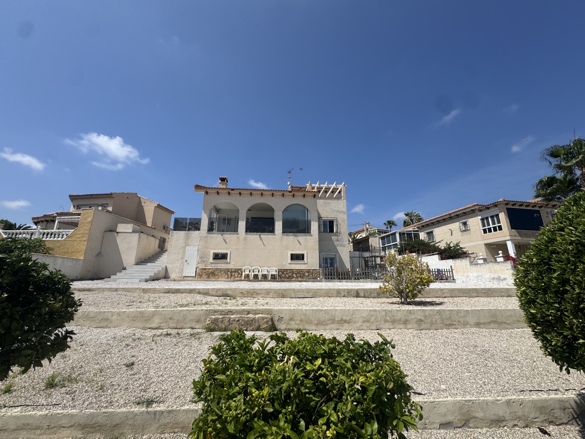 Willa w San Miguel de Salinas