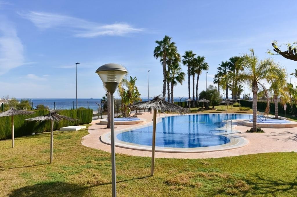 Apartament w Mil Palmeras #3
