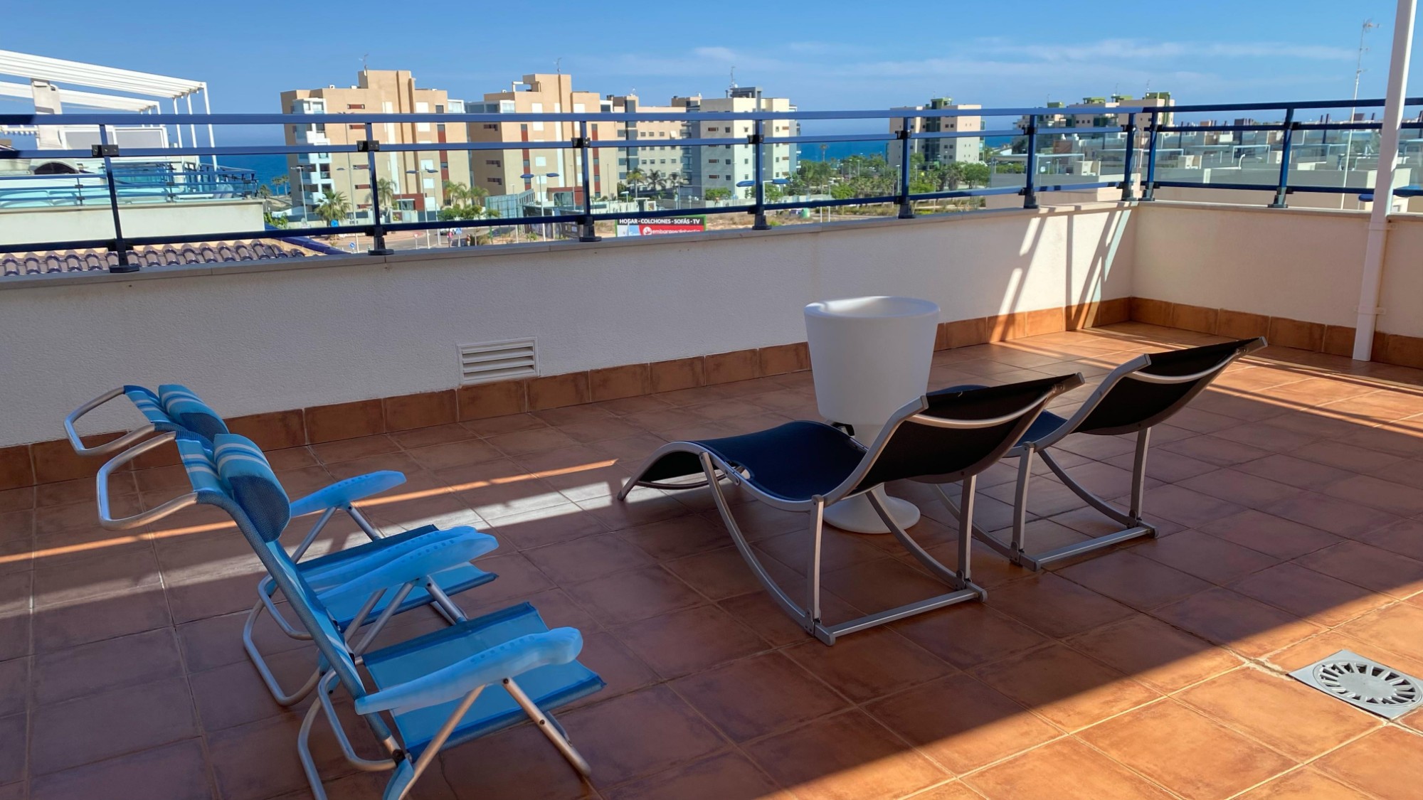 Apartament w Mil Palmeras #14
