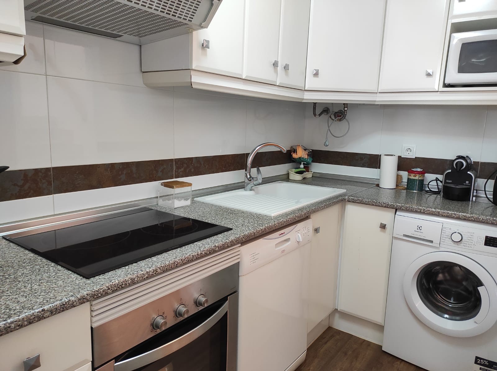 Apartament w Mil Palmeras #7