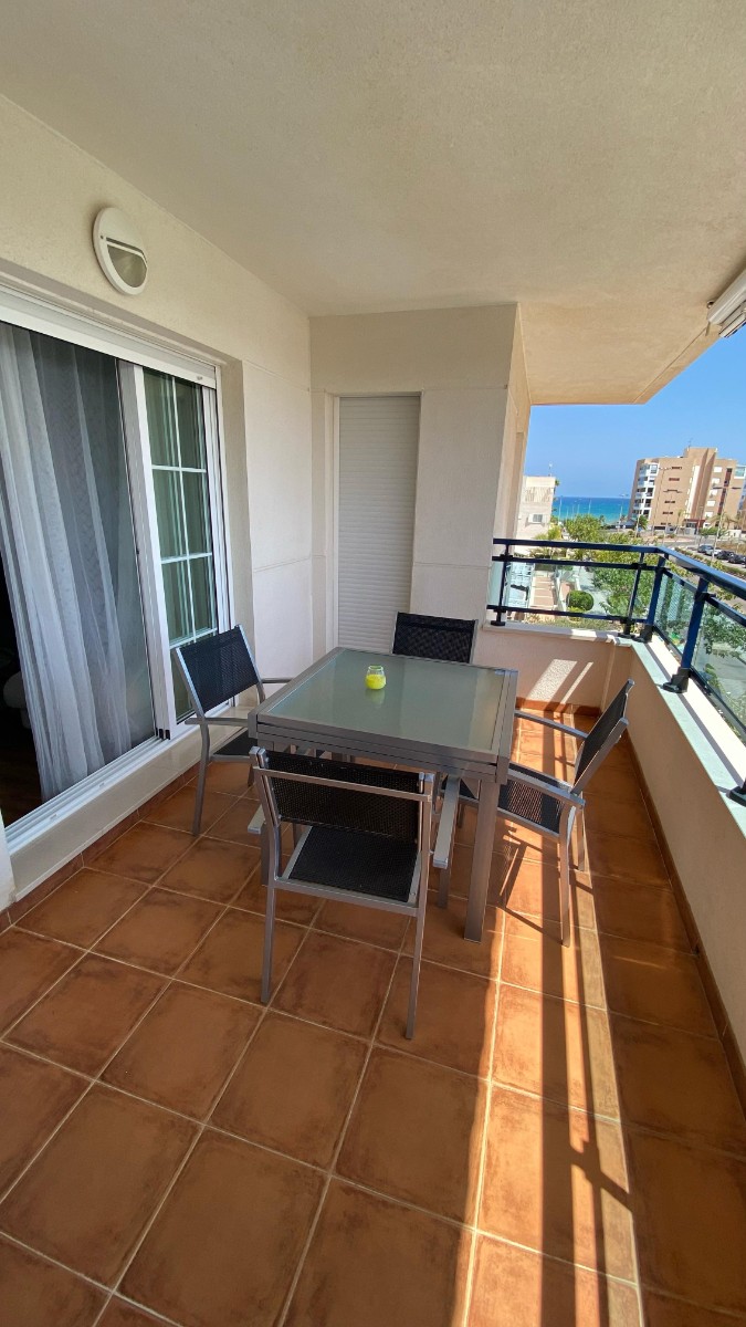 Apartament w Mil Palmeras #10