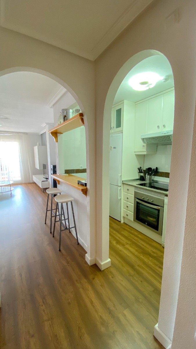Apartament w Mil Palmeras #5