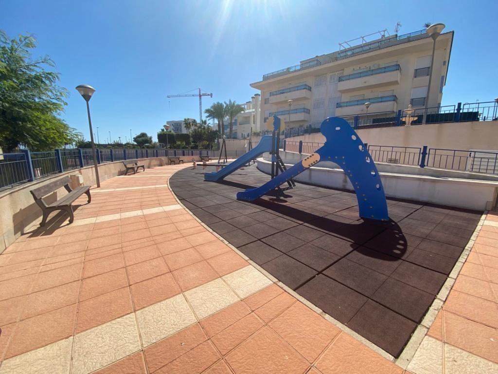 Apartament w Mil Palmeras #20