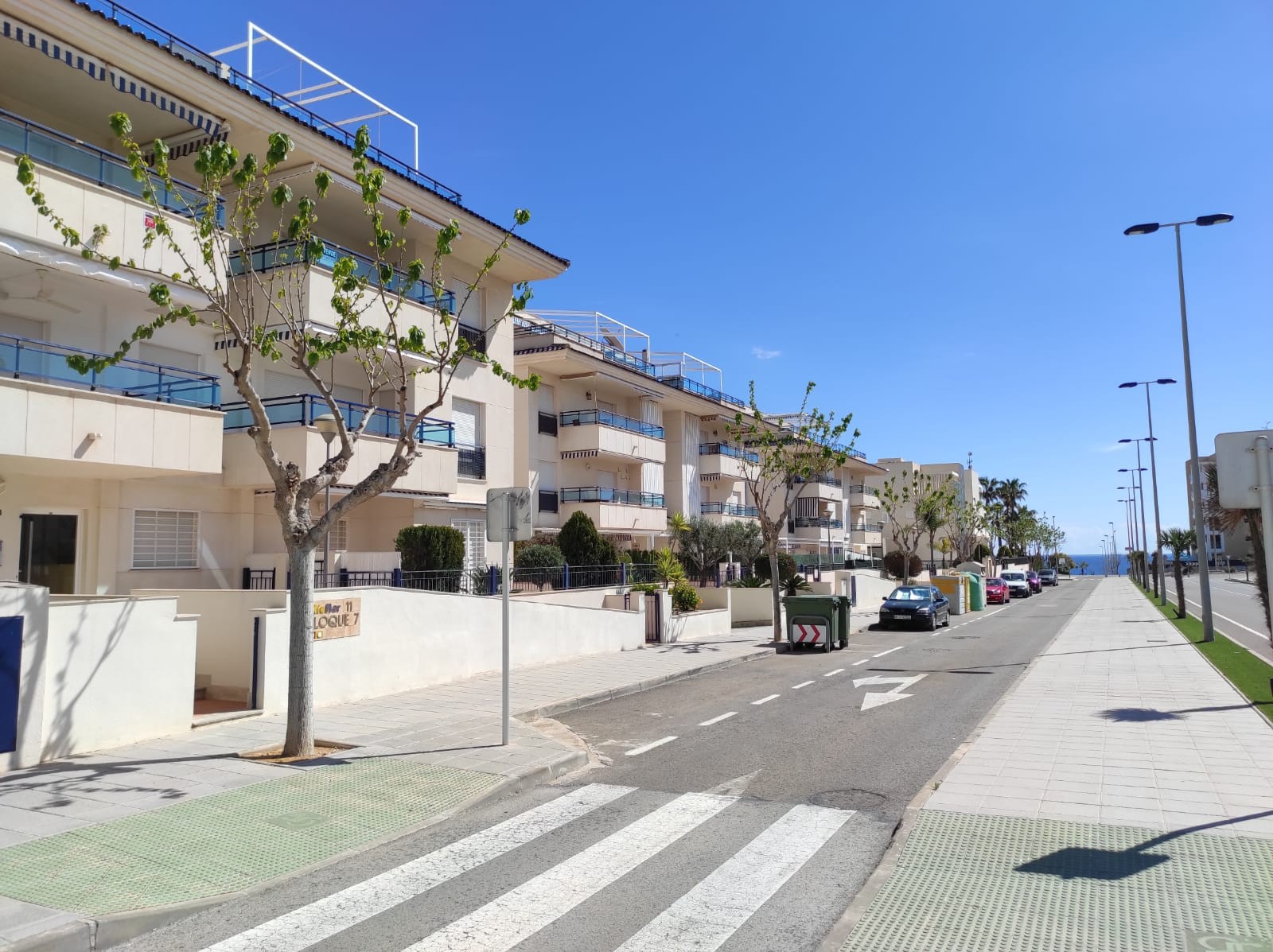 Apartament w Mil Palmeras #2