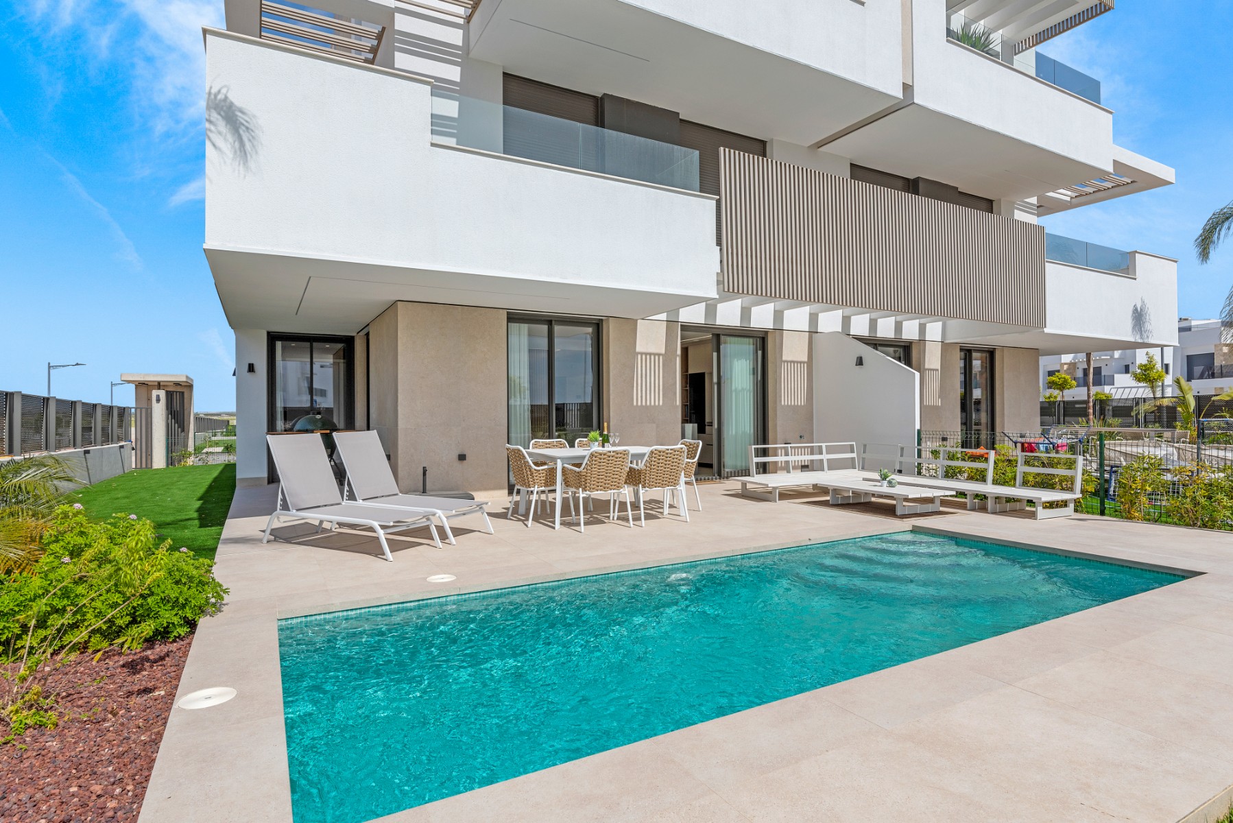 Apartament w Torre - Pacheco