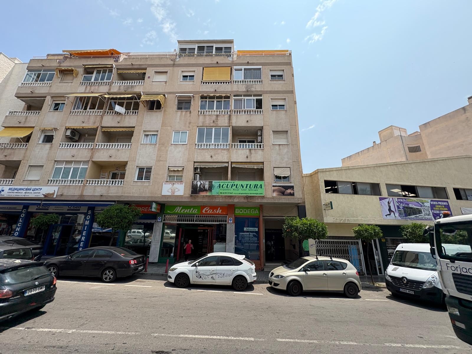 Apartament w Torrevieja