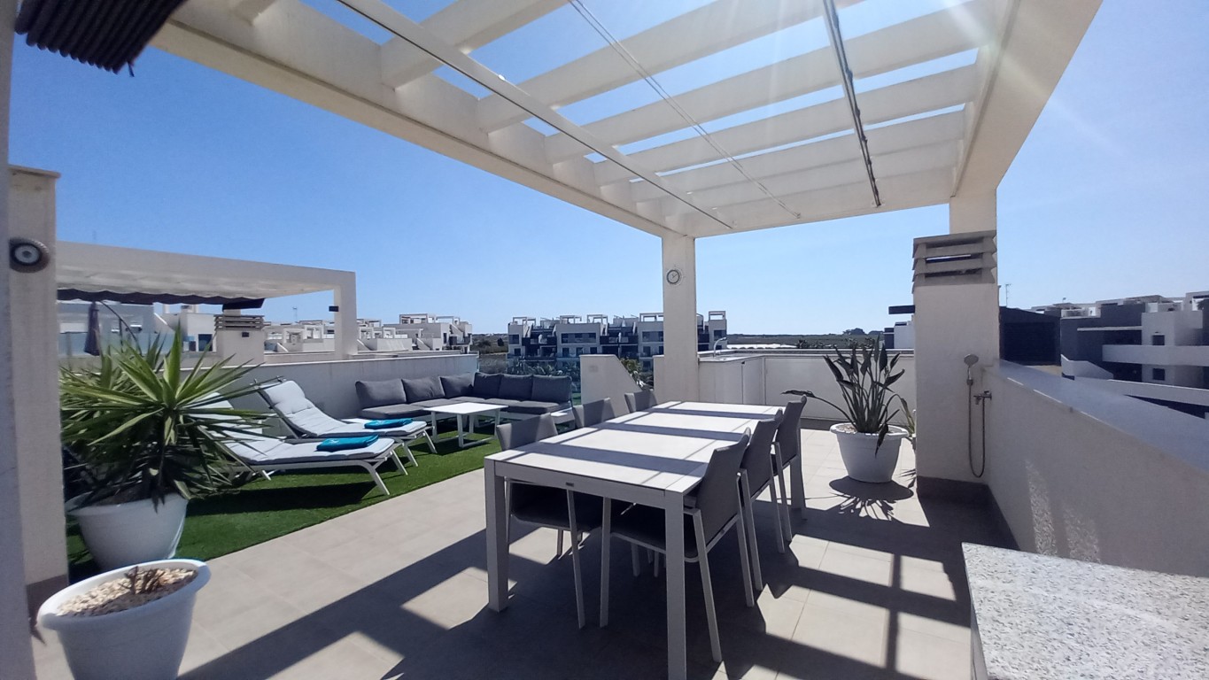 Penthouse w El Raso #6