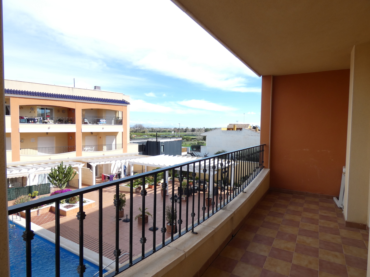 Apartament w Algorfa #10