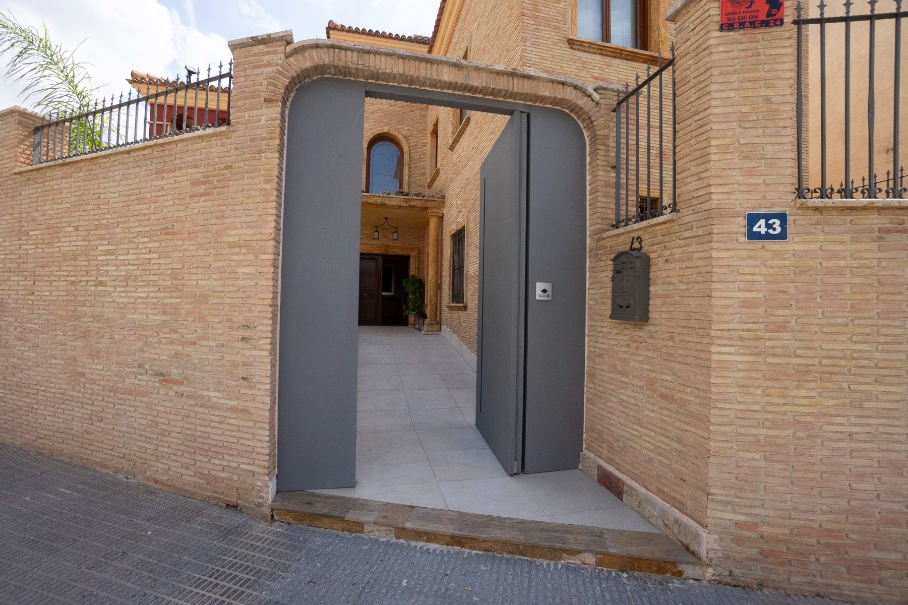  Orihuela #43