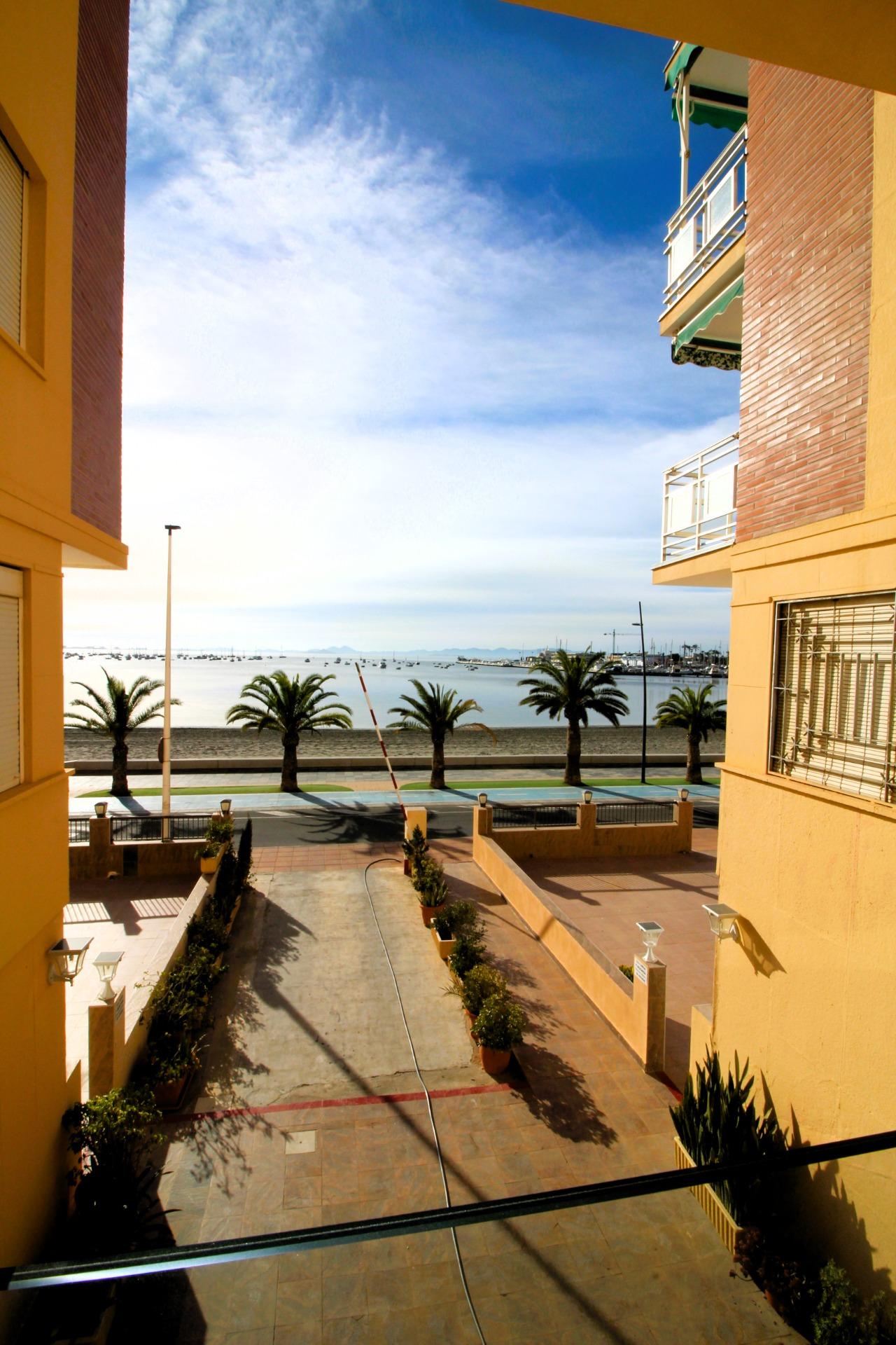 Apartament w San Pedro del Pinatar #23