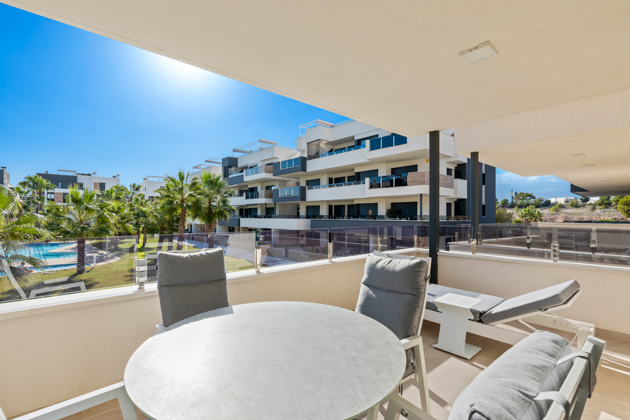 Apartament w Villamartin #10