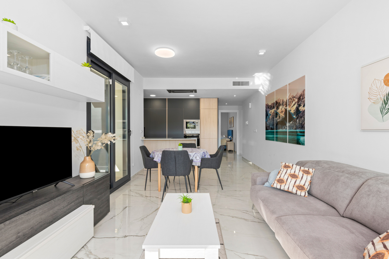 Apartament w Villamartin #14