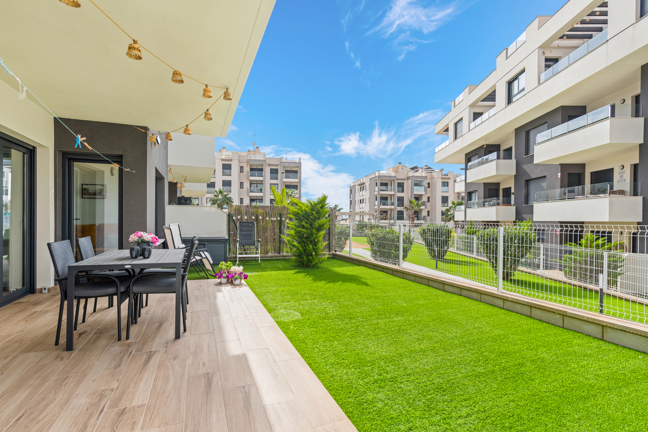 Apartament w Villamartin #2