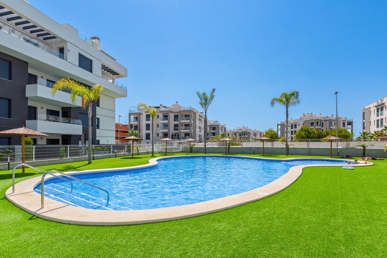 Apartament w Villamartin #28