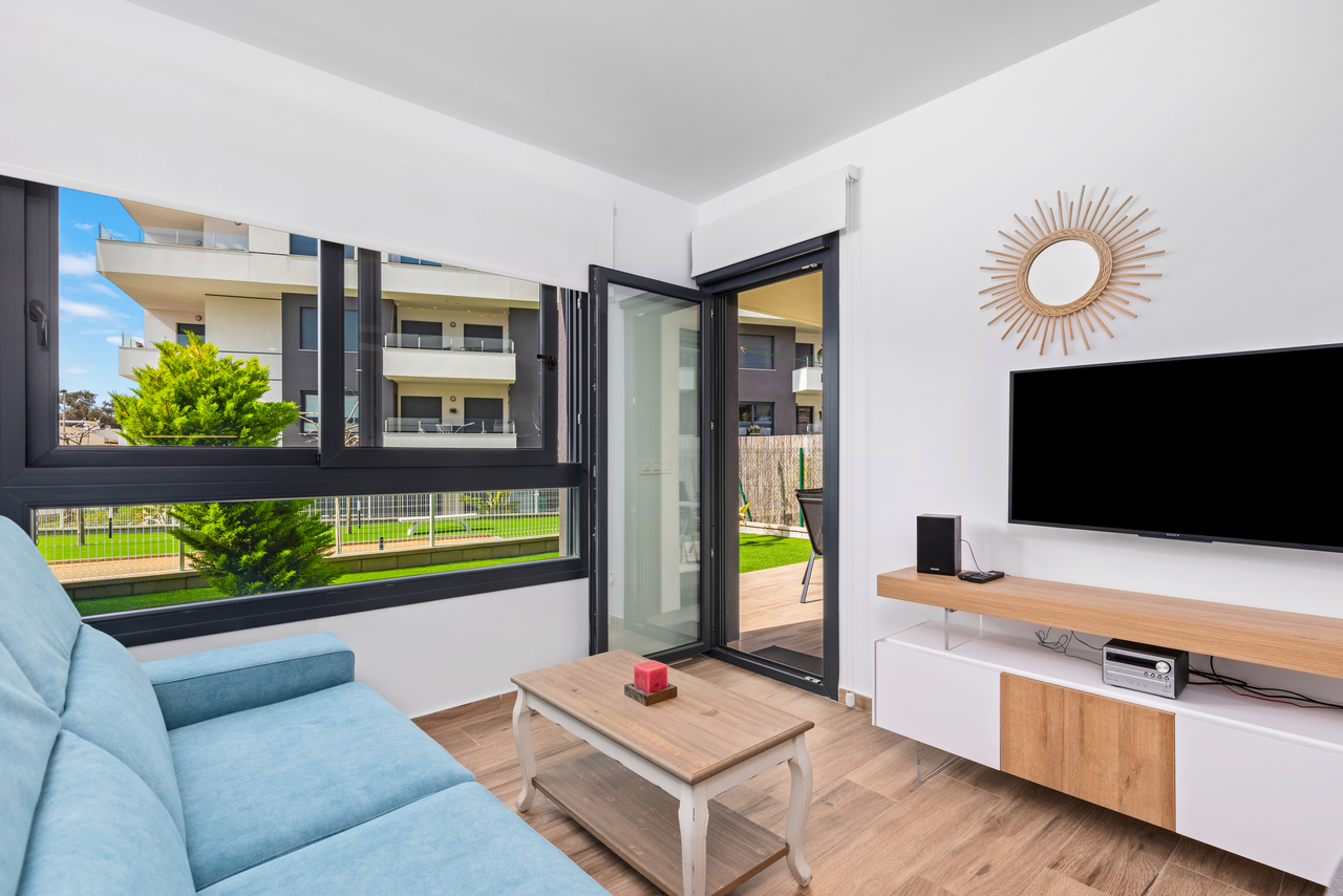 Apartament w Villamartin #8