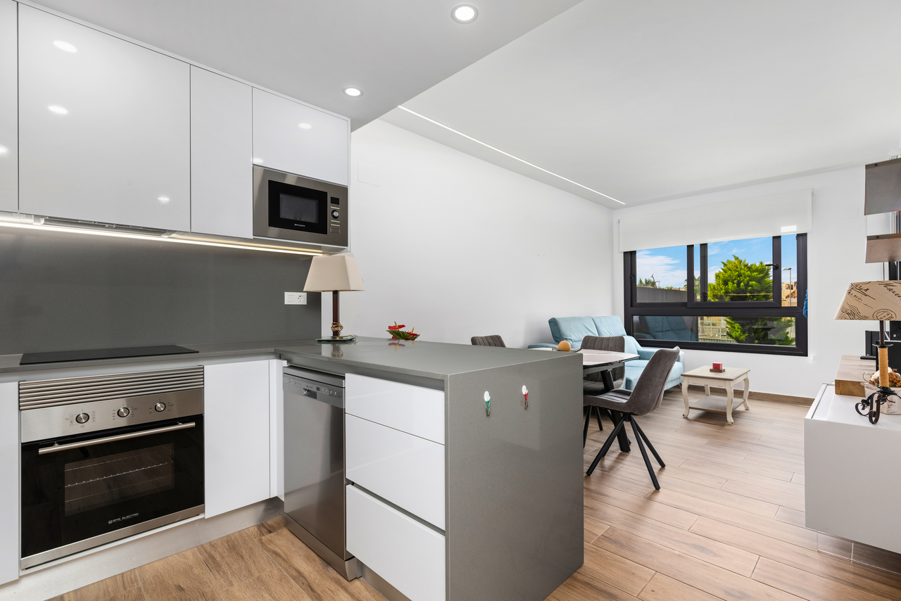 Apartament w Villamartin #13
