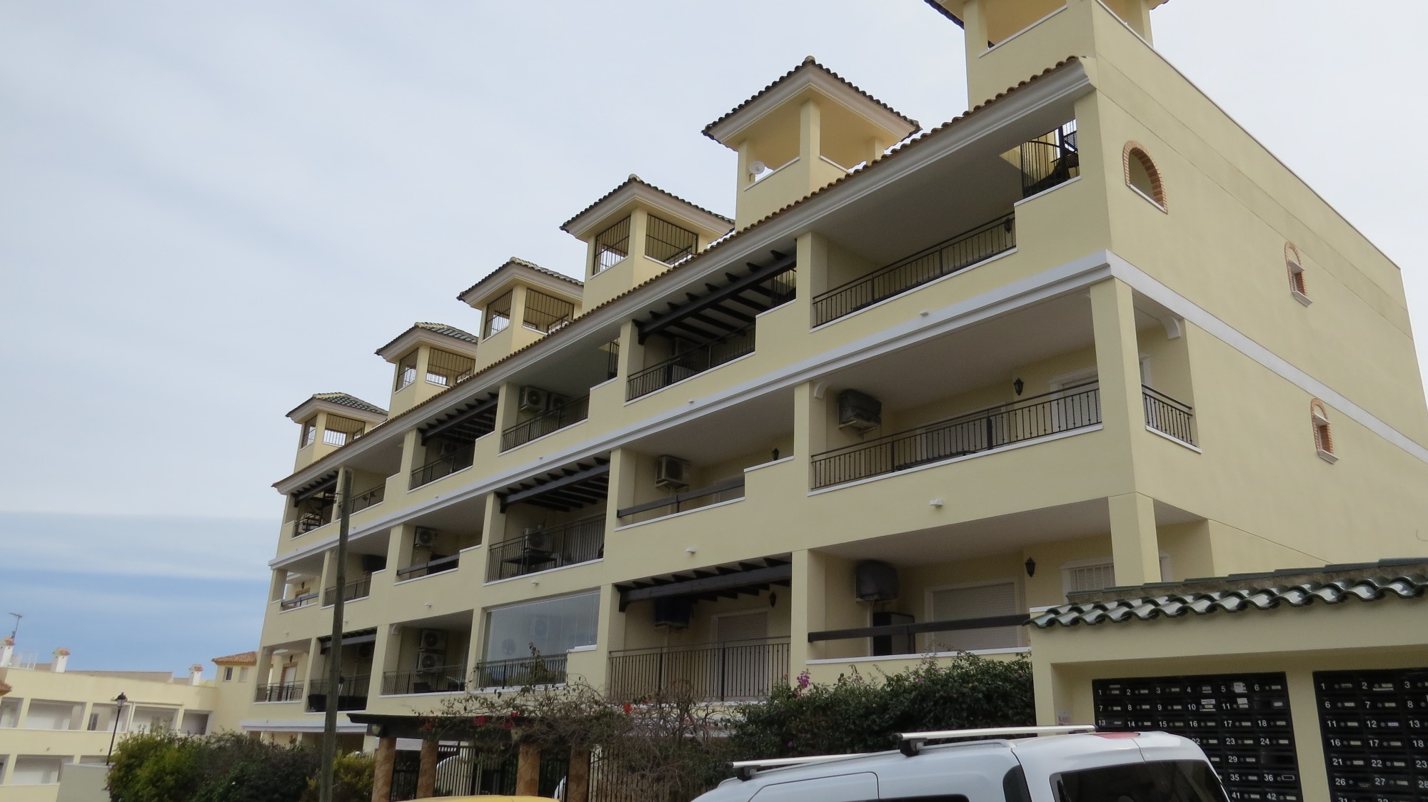Apartament w Orihuela Costa #2