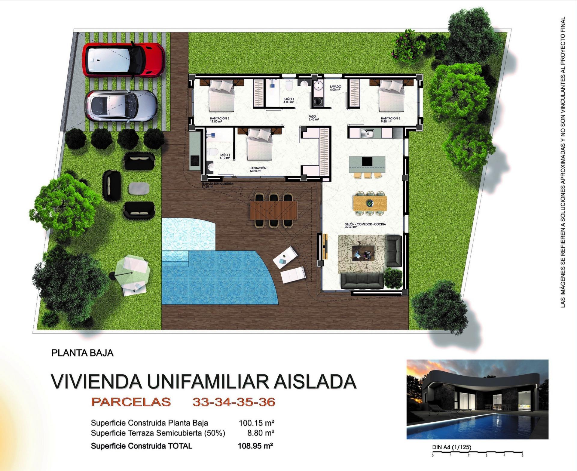  Los Montesinos #11
