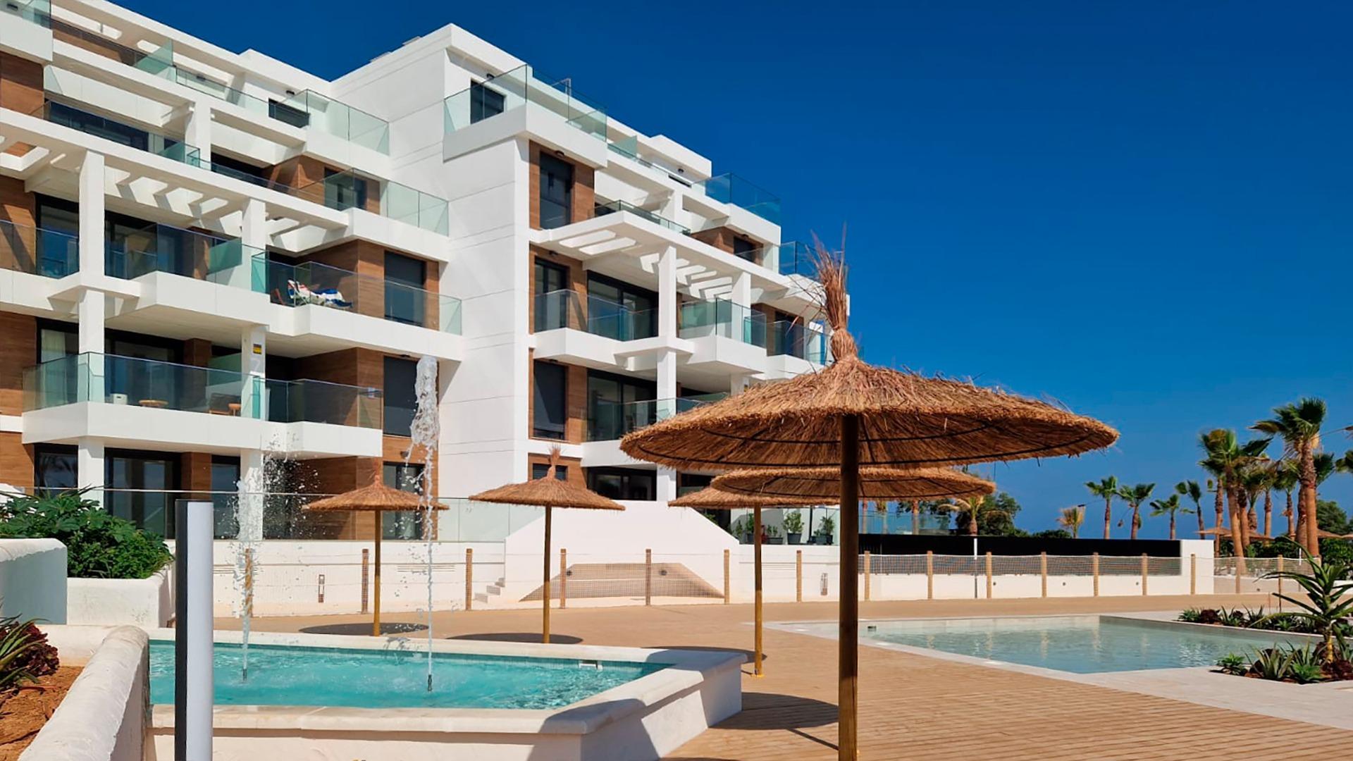 Apartament w Denia #7