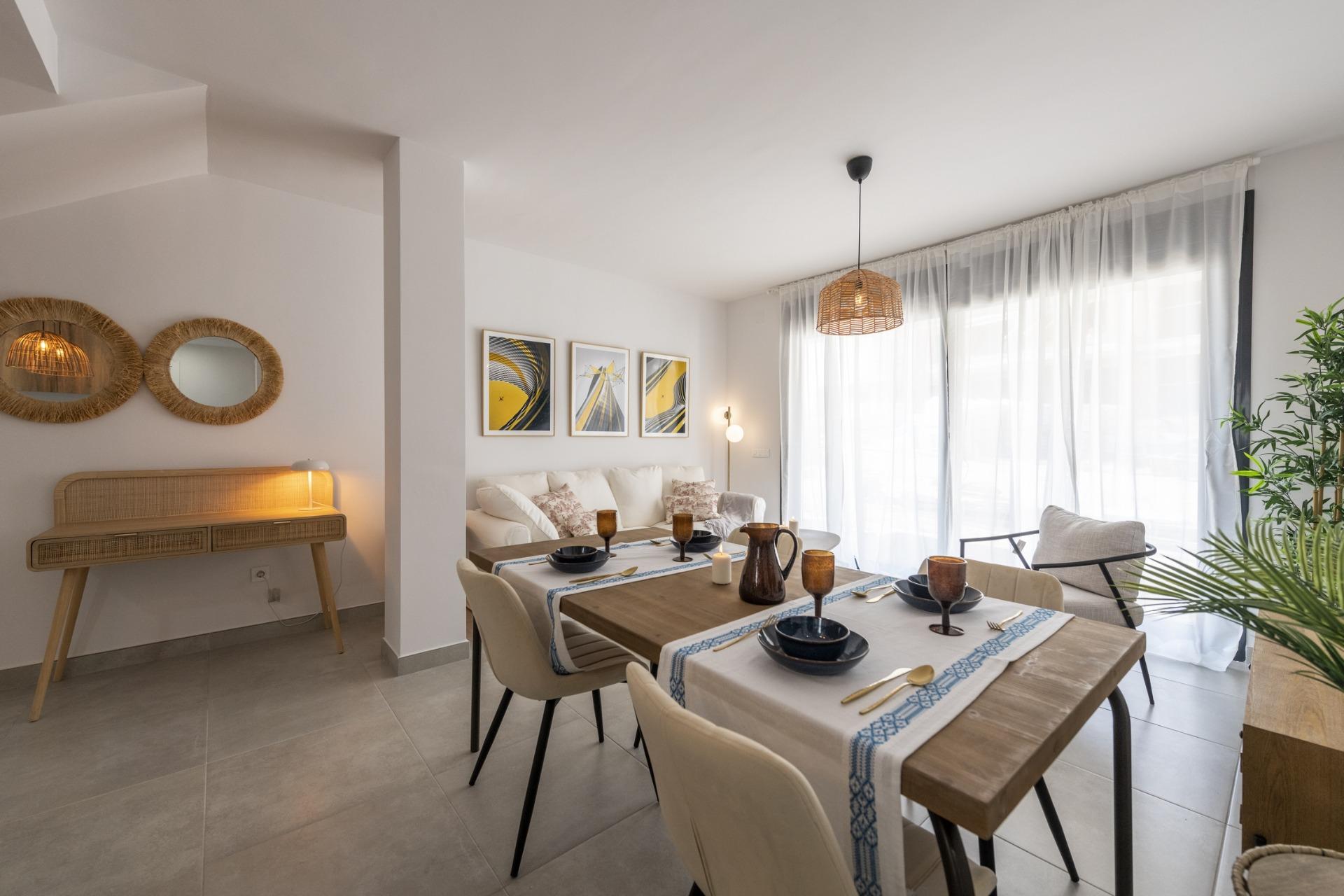 Bungalow w Orihuela Costa #16