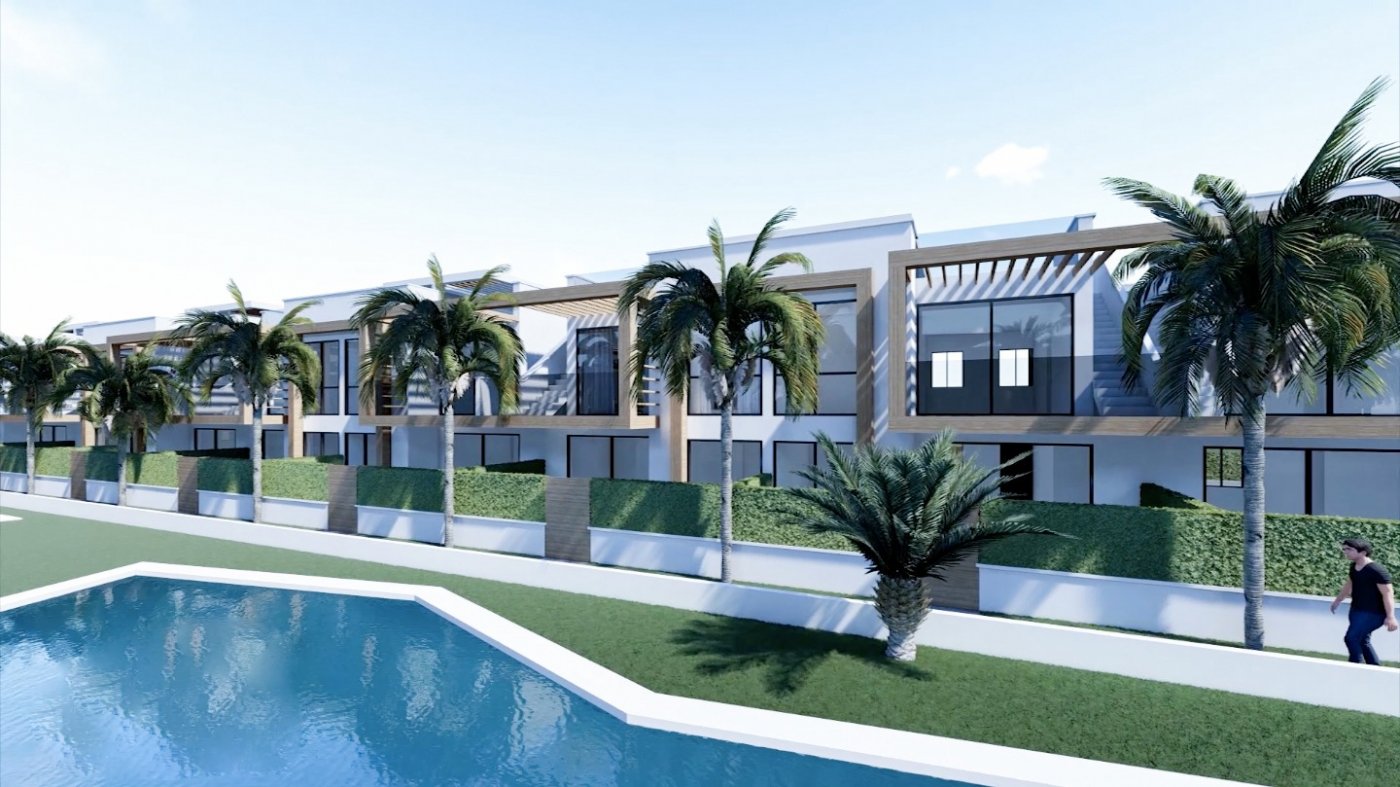 Bungalow w Orihuela Costa #2
