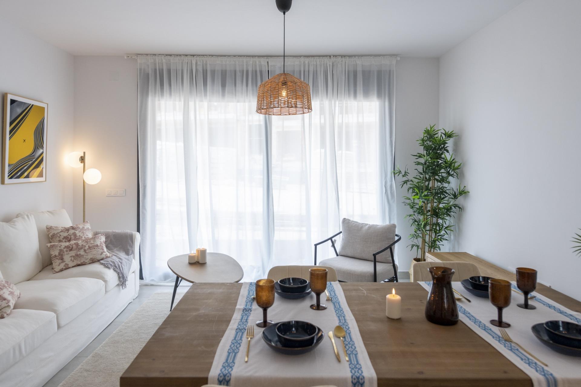 Bungalow w Orihuela Costa #24