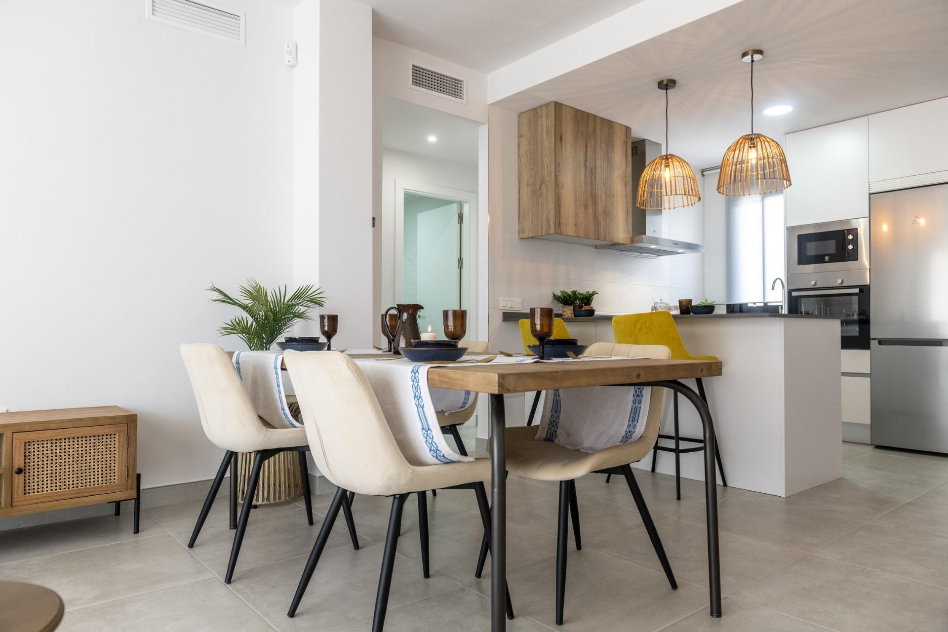 Bungalow w Orihuela Costa #38