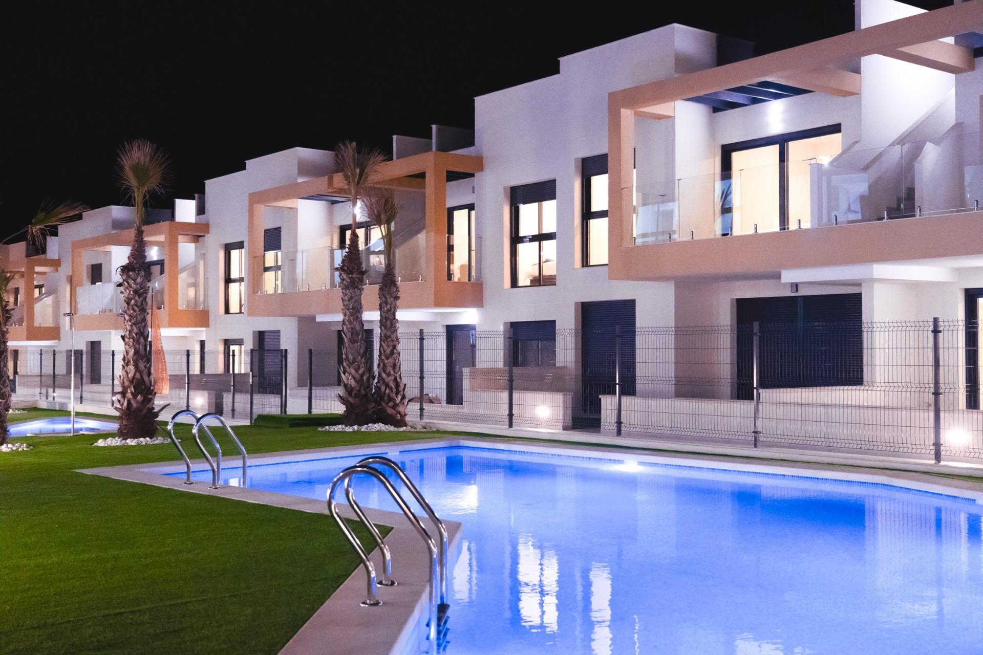 Bungalow w Orihuela Costa