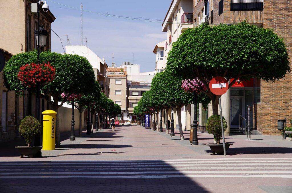  Torre - Pacheco #10