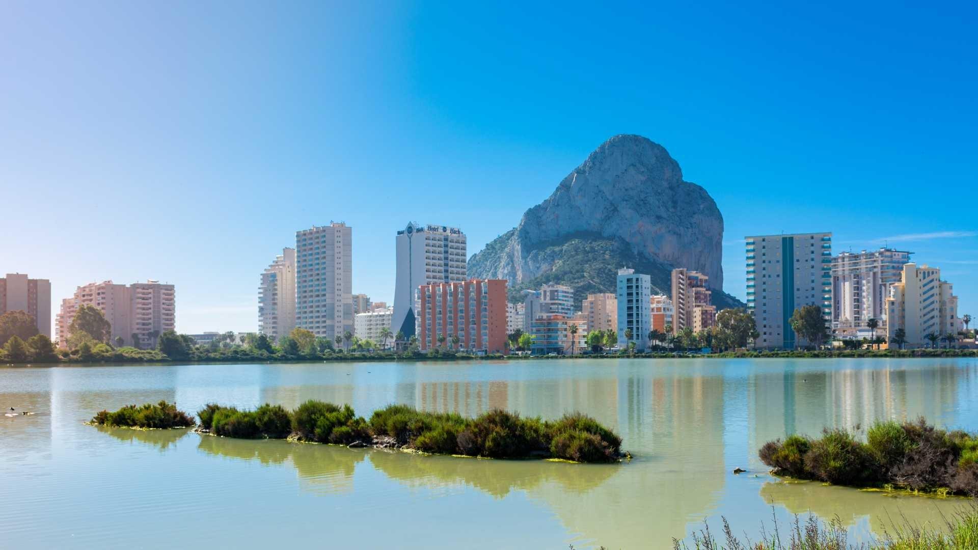 Apartament w Calpe #10
