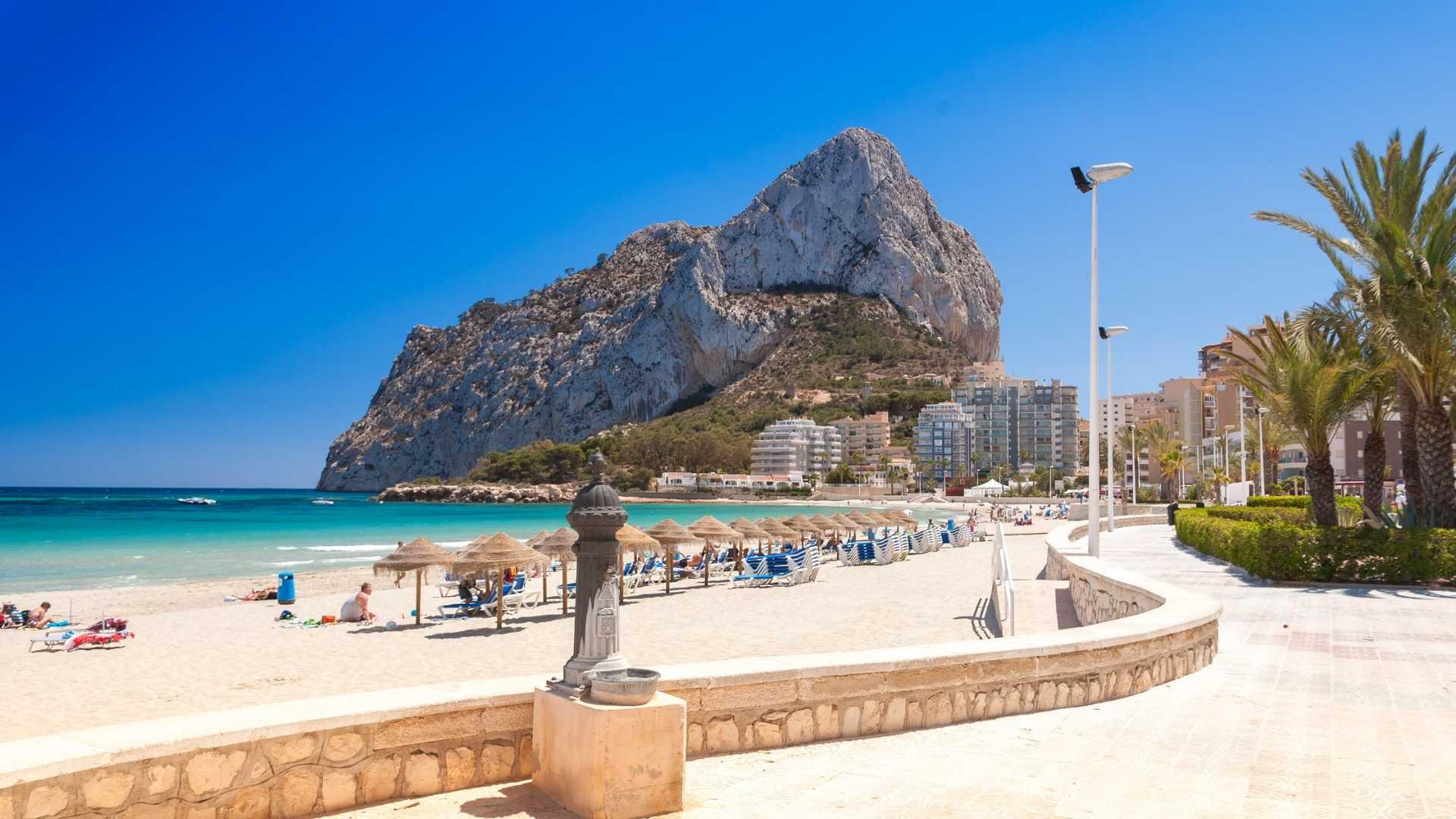 Apartament w Calpe #11