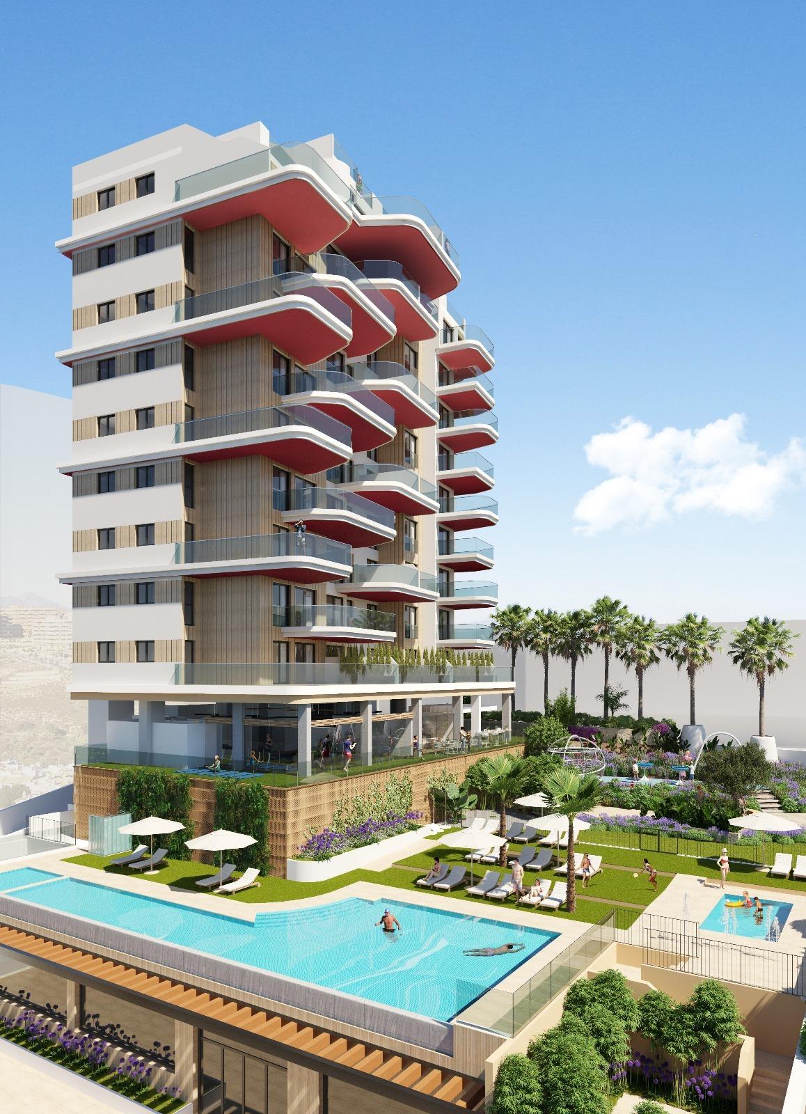 Apartament w Calpe #2