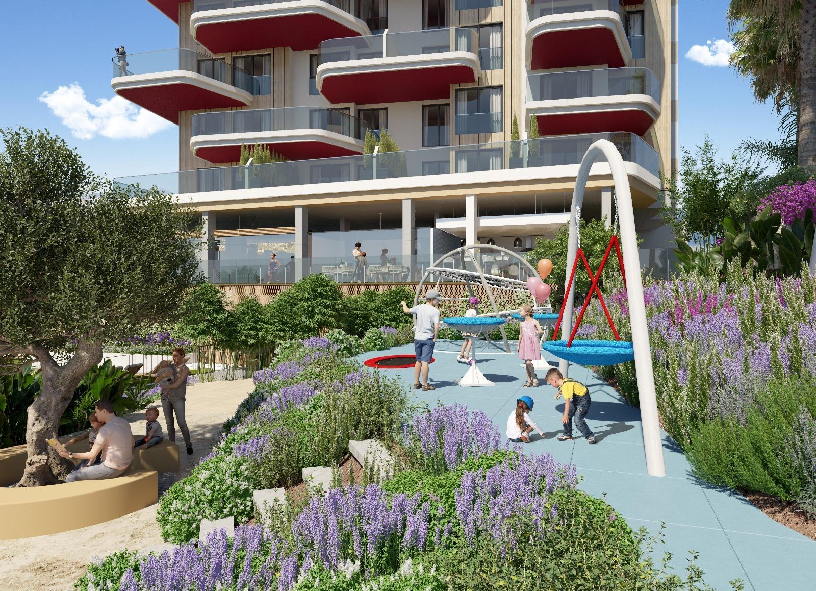 Apartament w Calpe #3