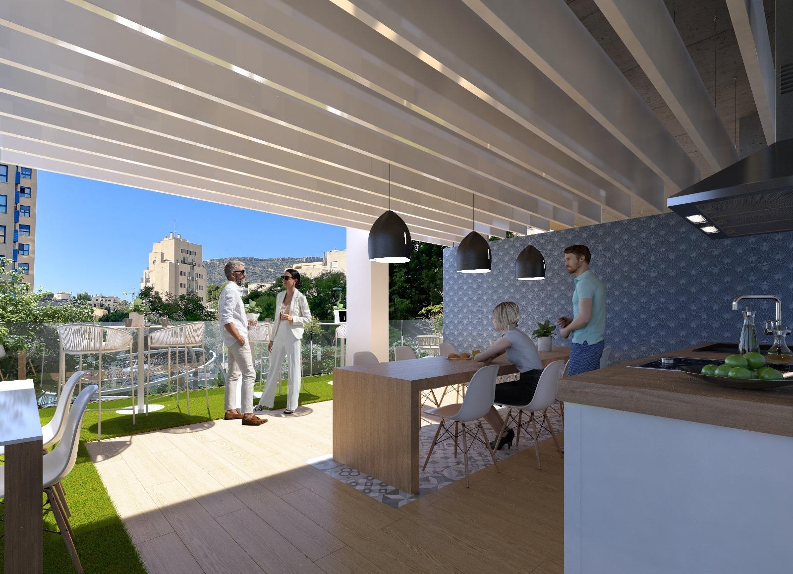Apartament w Calpe #6