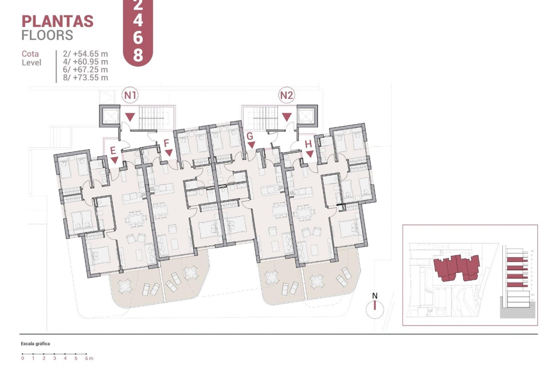 Apartament w Calpe #8