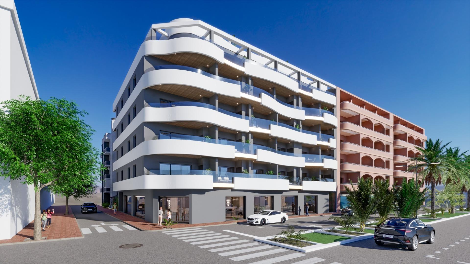  Torrevieja #1