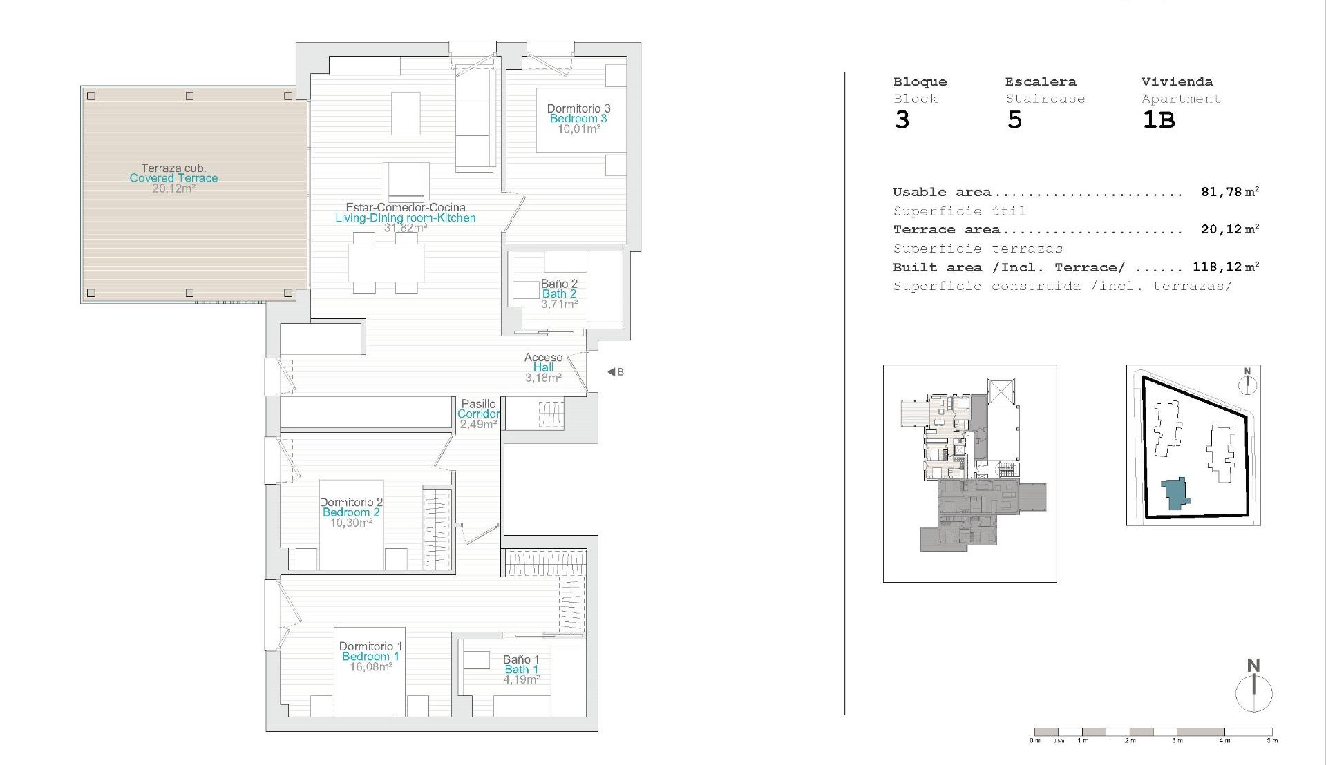 Apartament w Alicante #15