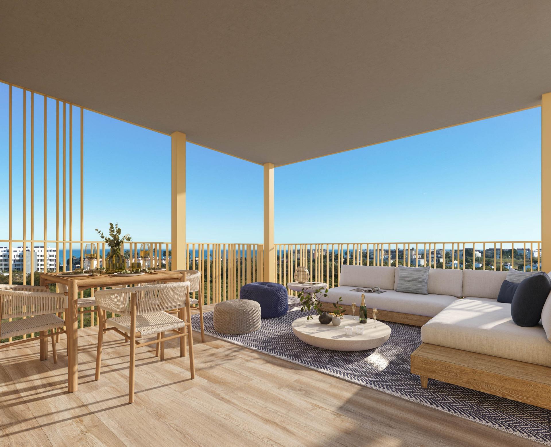 Apartament w Alicante #2