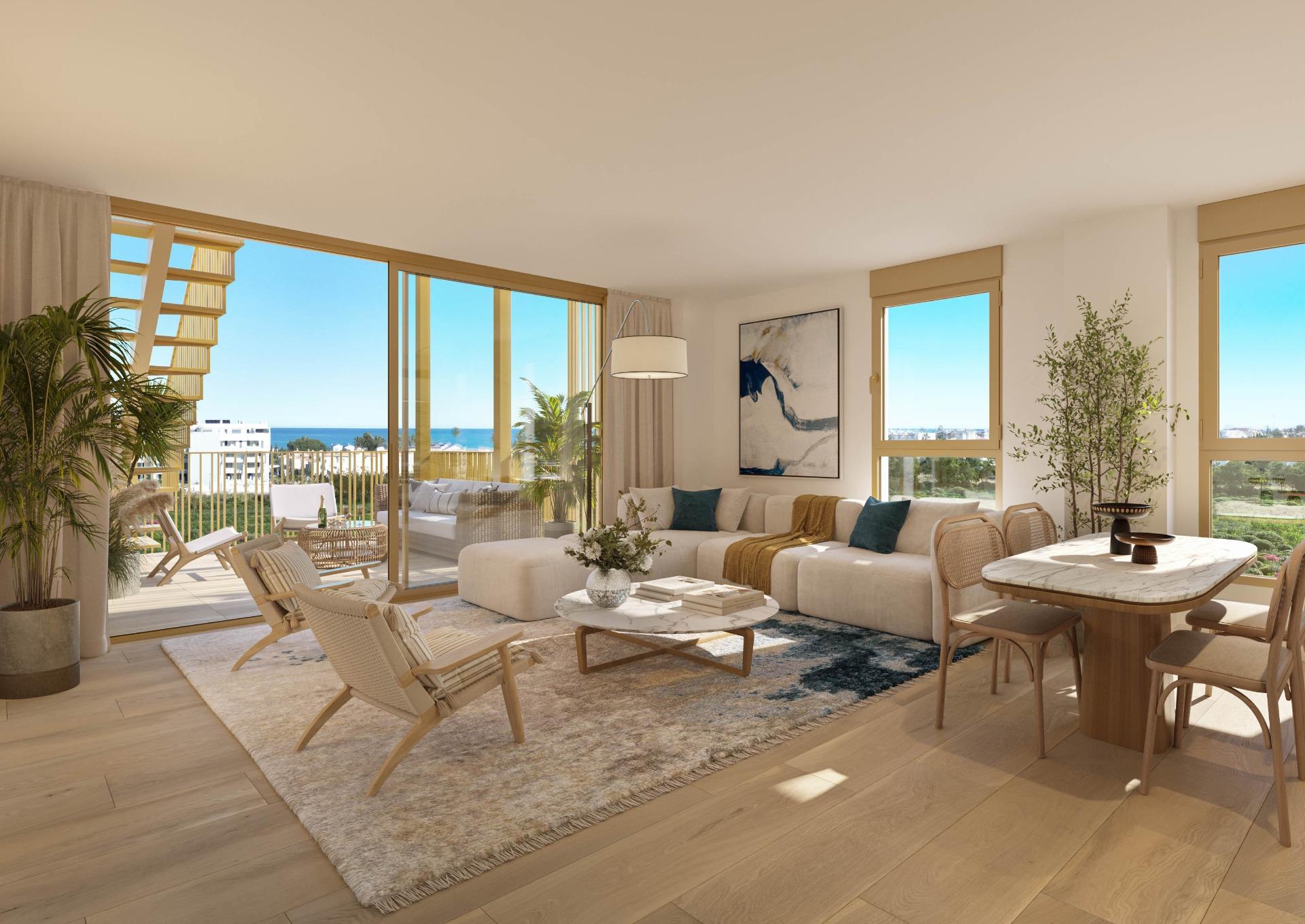 Apartament w Alicante #3