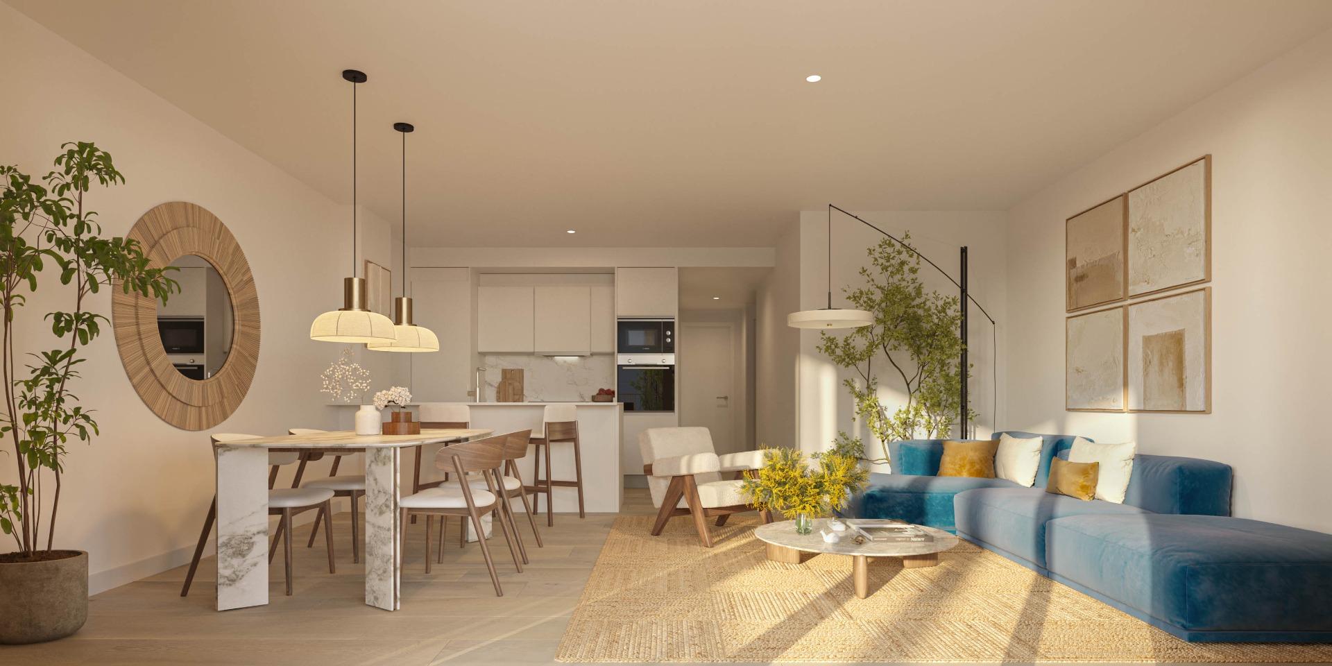 Apartament w Alicante #4
